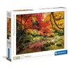 Clementoni Dėlionė 1500 vnt. - Rudens parkas