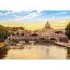 Clementoni Dėlionė 1500 vnt. - Roma