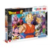 Clementoni Dėlionė 180 vnt. - Dragon Ball