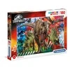 Clementoni Dėlionė 180 vnt. - Juros periodo pasaulis (Jurassic World)