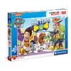 Clementoni Dėlionė 180 vnt. - Šunyčiai patruliai (PAW Patrol)