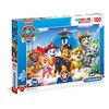 Clementoni Dėlionė 180 vnt. - Šunyčiai patruliai (PAW Patrol)