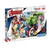 Clementoni Dėlionė 180 vnt. - The Avengers (Keršytojai)