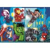 Clementoni Dėlionė 2x20 vnt. - Marvel