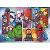 Clementoni Dėlionė 2x20 vnt. - Marvel