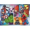 Clementoni Dėlionė 2x20 vnt. - Marvel