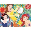 Clementoni Dėlionė 2x20 vnt. - Princesės