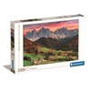 Clementoni Dėlionė 2000 vnt. - Val Di Funes
