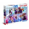 Clementoni Dėlionė 360 vnt. - Frozen