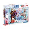 Clementoni Dėlionė 24 vnt. - Frozen