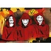 Clementoni Dėlionė 250 vnt. - La Casa de Papel