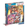 Clementoni Dėlionė 2x20 vnt. - PAW Patrol (Šunyčiai patruliai)