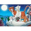 Clementoni Dėlionė 2x20 vnt. - Disney gyvūnai
