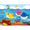 Dėlionė Clementoni Puzzle 2x20 dalys Super spalva Baby Shark