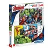 Clementoni Dėlionė 2x60 vnt. - The Avengers (Keršytojai)