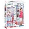 Clementoni dėlionė - ūgio matuoklė "Frozen 2" 30 pcs