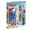 Clementoni dėlionė - ūgio matuoklė "Super Hero" 30 pcs