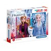 Clementoni Dėlionė 30 vnt. - Frozen 2