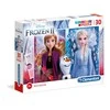 Clementoni Dėlionė 30 vnt. - Frozen 2