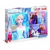 Clementoni Dėlionė 3x48 vnt. - Frozen 2