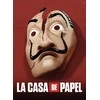 Clementoni Dėlionė 500 vnt. - Netflix La Casa de Papel