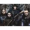 Clementoni Dėlionė 500 vnt. - "Game of Thrones"