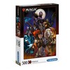 Clementoni Dėlionė 500 vnt. - Magic the Gathering kolekcija