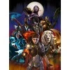 Clementoni Dėlionė 500 vnt. - Magic the Gathering kolekcija