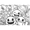Dėlionė Clementoni CLE galvosūkis 60 HappyColor Baby Shark 26093