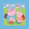 Dėlionė Clementoni Peppa Pig, 60 d.
