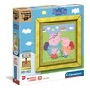 Dėlionė Clementoni Peppa Pig, 60 d.