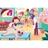 Clementoni Dėlionė 60 vnt. - Veterinarija