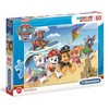 Clementoni Dėlionė 60 vnt. - Šunyčiai patruliai (PAW Patrol)