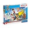 Clementoni Dėlionė 60 vnt. - Šunyčiai patruliai (PAW Patrol)