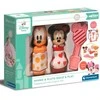 Clementoni žaislai CLE BABY Disney Minnie Build and Play 17842