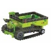 Mechanikos laboratorija – Vikšrinis traktorius – Clementoni 50689 konstravimo rinkinys