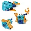 Clementoni Kūrybinis rinkinys „Makers Lab Sea Animals“.