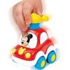 Clementoni Disney Press and Go automobilis!