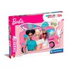Clementoni Dėlionė 104 vnt. - Barbie