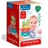 Piramidė Clementoni Baby Spalvingas bokštas