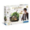 Clementoni Kūrybos rinkinys Harry Potter Hagrids Hut Terrarium