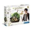 Clementoni Kūrybos rinkinys Harry Potter Hagrids Hut Terrarium