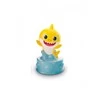 Clementoni Baby Shark smėlio plytelės su figūrėle