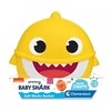 Clementoni minkštas Clemmy Baby Shark Gelton kibirėlis 17427