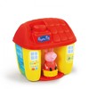 Clementoni Peppa Kiaulės karkasas su paveikslu (17346)