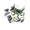Robotikos konstravimo rinkinys - Mecha Dragon - Clementoni 50682