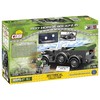 COBI-2405 ISTORINĖ KOLEKCIJA 1937 m. II PASAULINIS KARAS Horch 901 (Kfz.15)