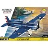 Konstruktorius Cobi istorinė kolekcija F4F Wildcat, 375 det