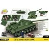 Cobi Is-3 soviet heavy tank (Pažeista pakuotė)