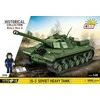 COBI IS-3 retro sunkusis tankas – konstruktorius, 1:28, 1170 det.